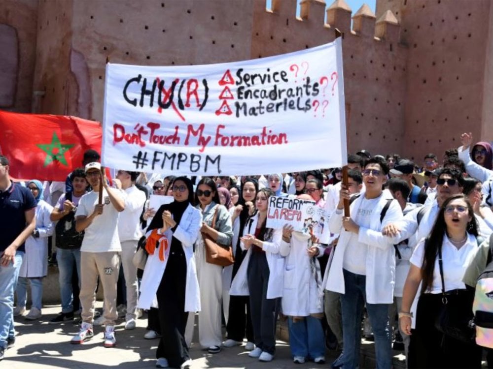 Les Facultés de médecine et de pharmacie fixent les modalités et les dates de reprise des cours