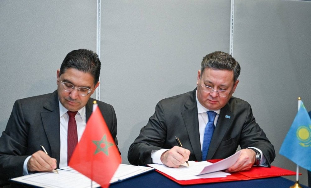 Le Maroc et le Kazakhstan signent un accord d'exemption de visa