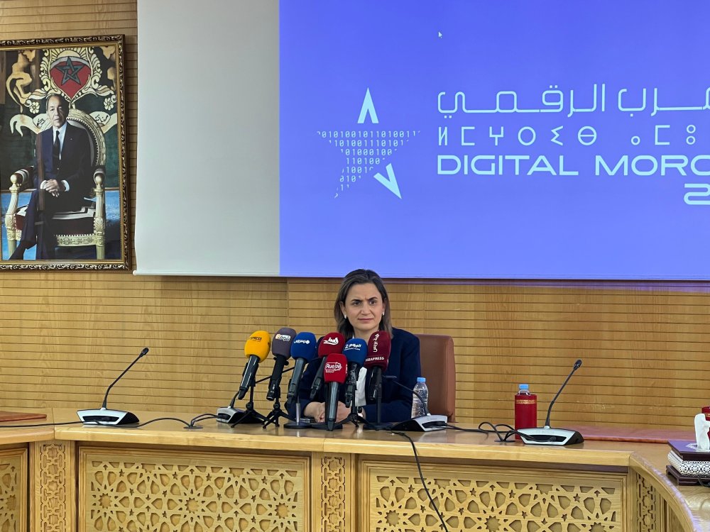 Maroc Digital 2030 : Soutenir les startups et les PME pour gagner en innovation IT