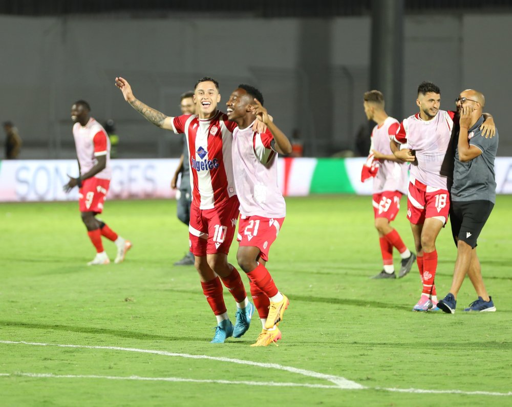 Botola D1 : le Wydad Casablanca s’impose face au Difaa El Jadida (4-1)