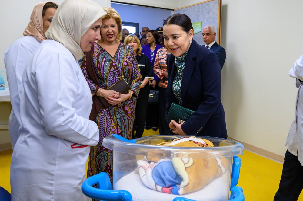 Célébration ce dimanche de l’anniversaire de S.A.R. la Princesse Lalla Asmaa