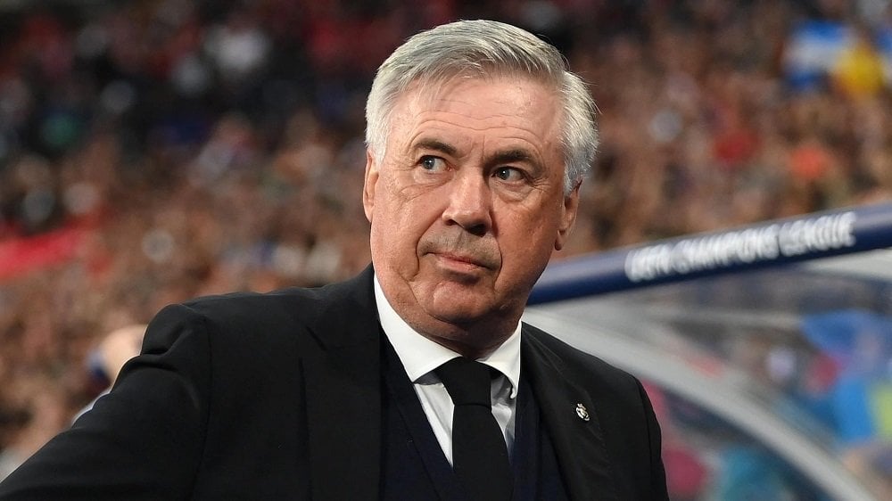 Espagne: le Real Madrid "peut gérer l'absence de Mbappé" (Ancelotti)