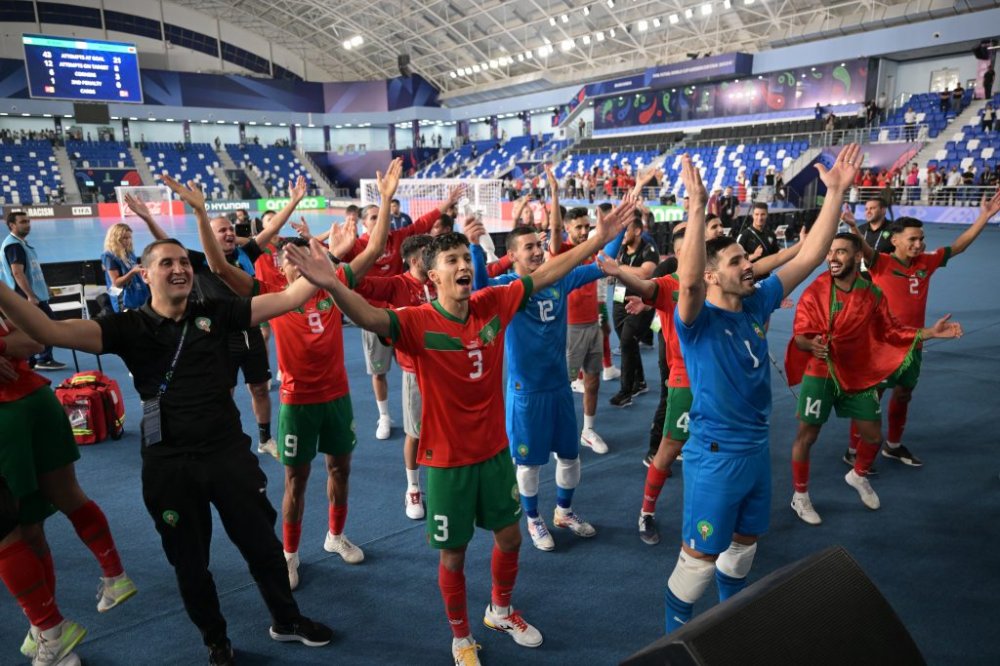 Mondial de futsal : les leçons à retenir pour le Maroc