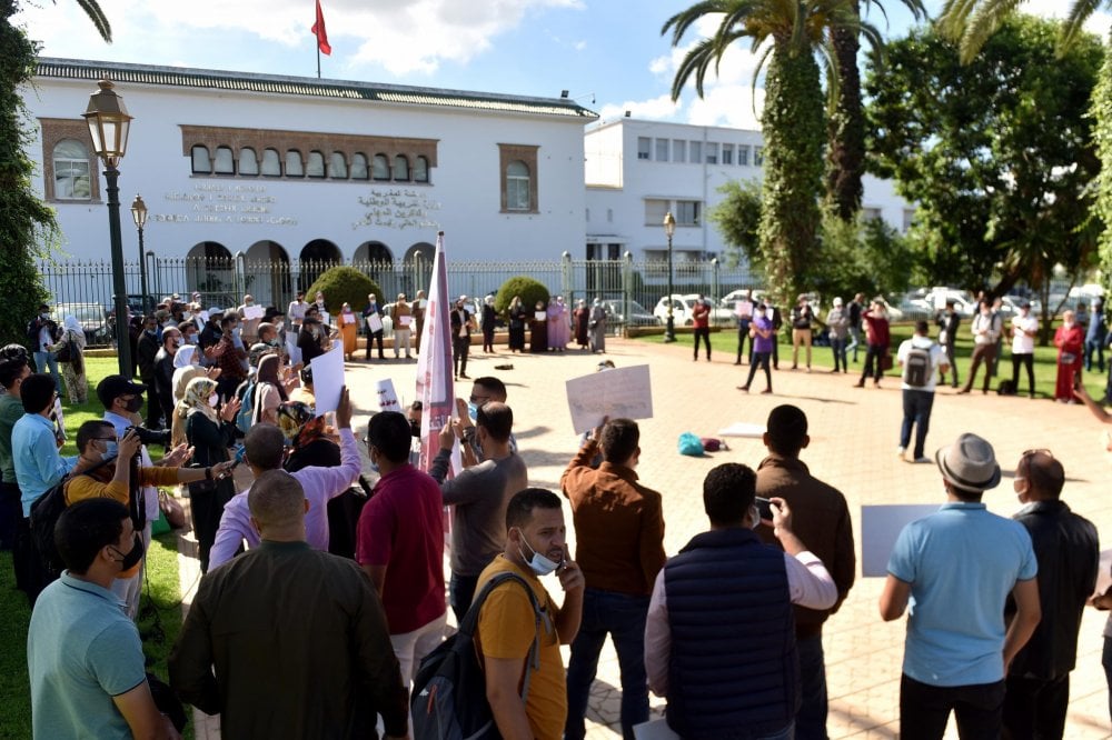 Les enseignants de nouveau en grève à partir du 5 octobre