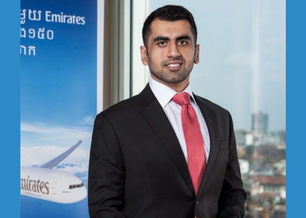 Emirates nomme son nouveau directeur pour le Maroc