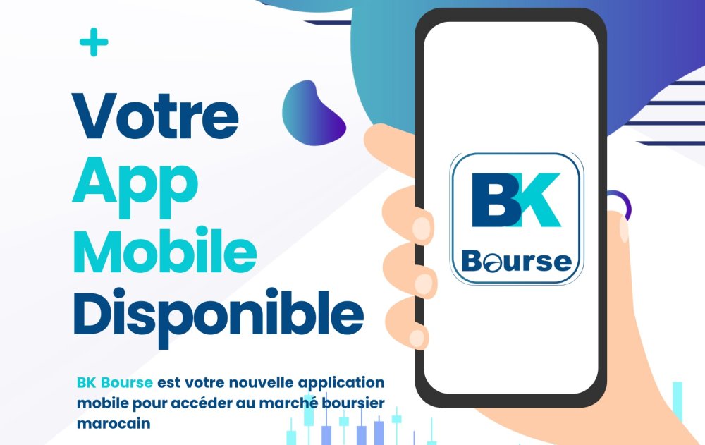 BMCE Capital lance sa nouvelle application mobile "BK Bourse"