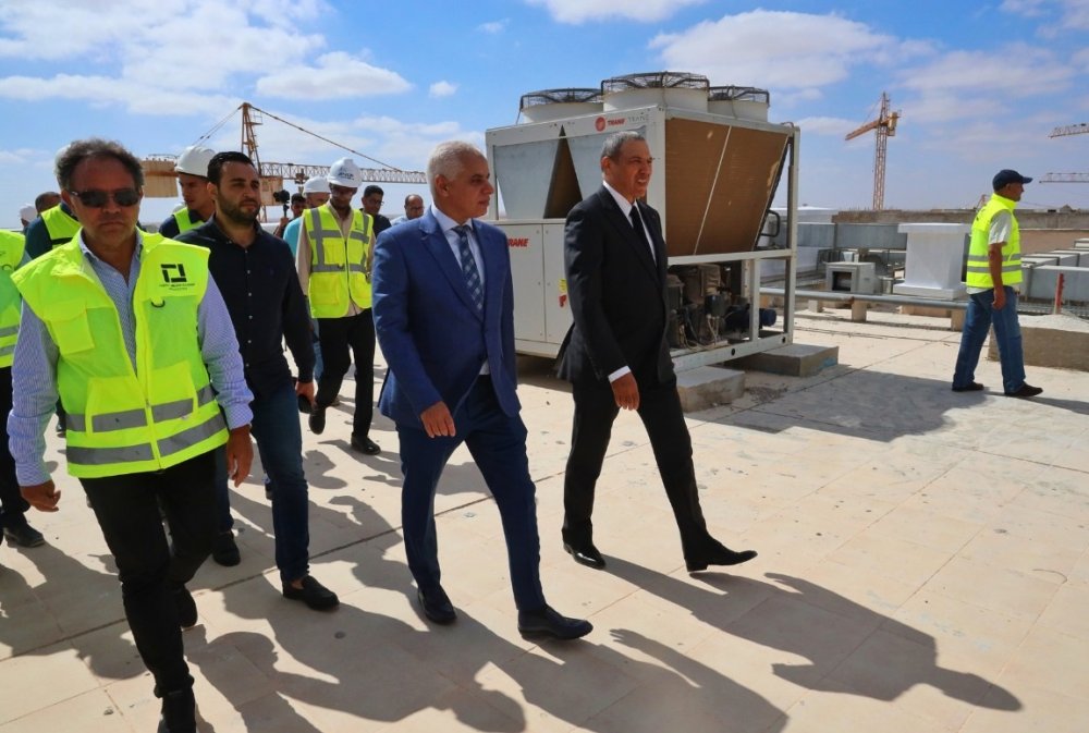 CHU de Laâyoune : Les travaux de construction achevés fin 2025 (Ait Taleb)