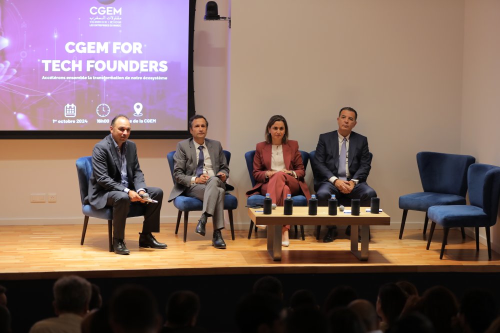 Lancement de l'offre «CGEM for Tech Founders» pour booster les startups