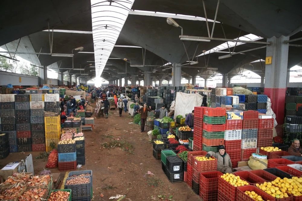 Voici les prix de gros des fruits, légumes et viandes pour la semaine