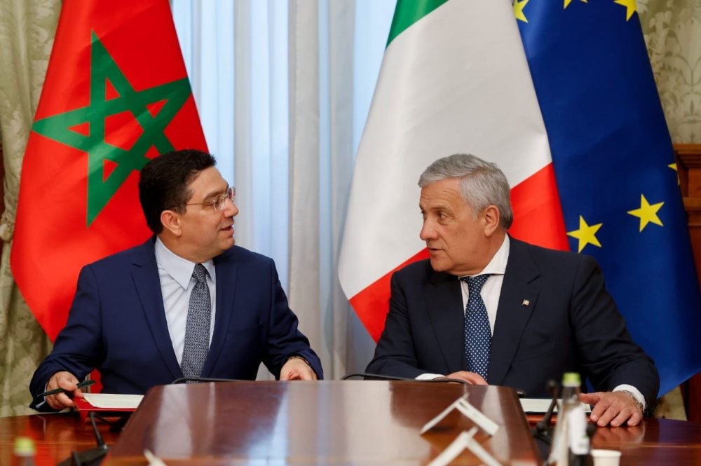 L'Italie souligne le partenariat stratégique "fondamental" entre l’UE et le Maroc