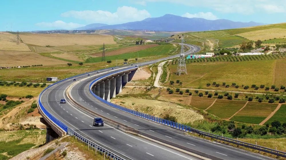 Une nouvelle autoroute entre Tanger et Tétouan-Fnideq arrive