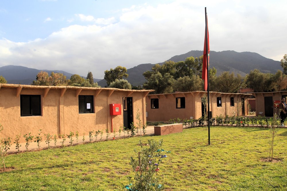 «Douar Shems’y», symbole d’espoir et de solidarité pour les orphelins d’Al Haouz