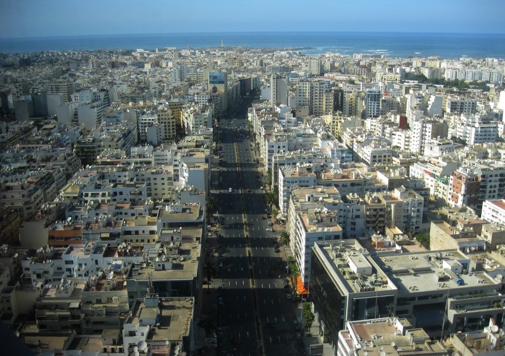 Réaménagement du boulevard Zerktouni à Casablanca : Rmili annonce la date de fin des travaux