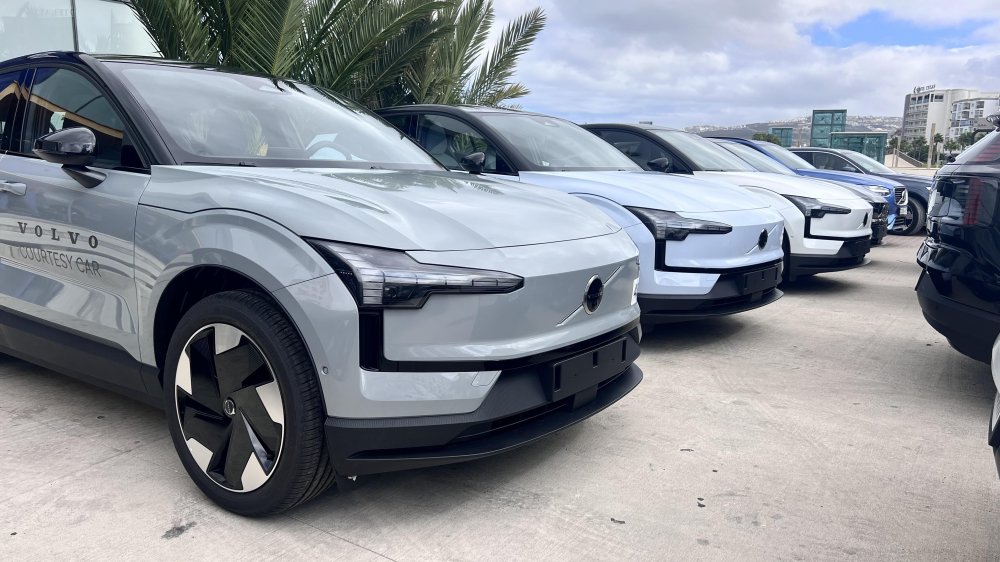 Volvo Maroc présente l’EX30 : un nouveau chapitre dans l’électrification de la marque