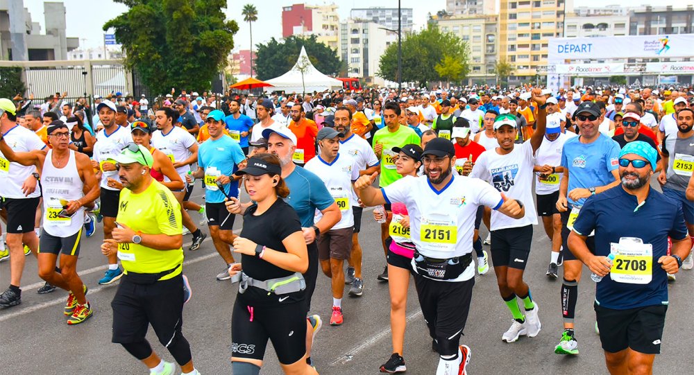 Le Marathon International de Casablanca de retour le 27 octobre