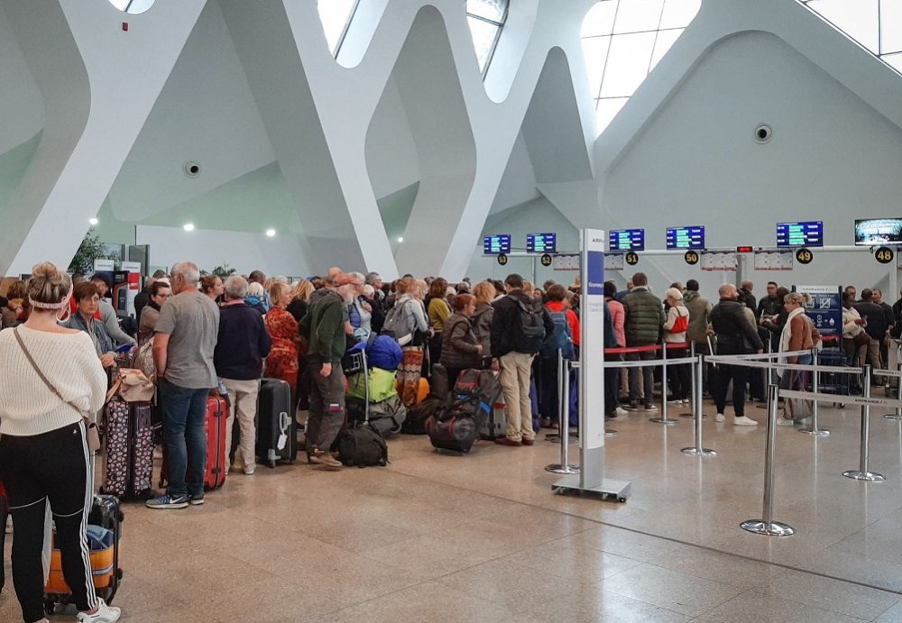 Aéroports du Maroc : un record de plus de 21,4 millions de passagers accueillis à fin août (ONDA)