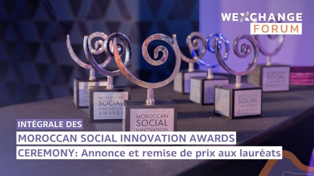 Moroccan Social Innovation Awards : 17 projets en lice pour les Prix l’innovation sociale