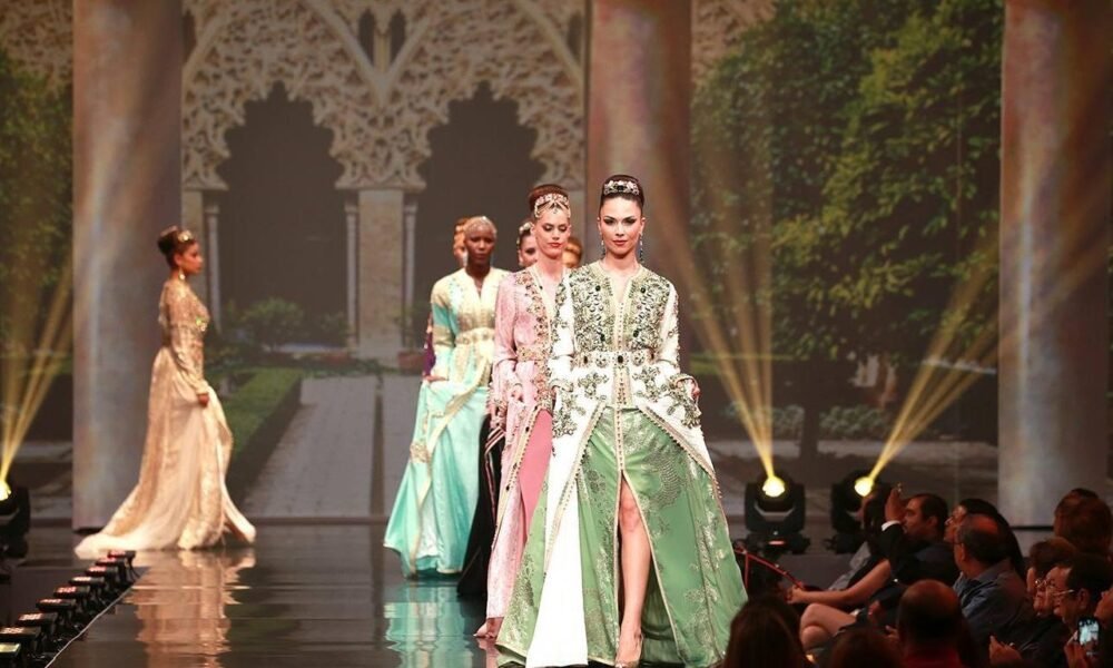 Caftan marocain : bientôt un label de protection pour contrer l'appropriation