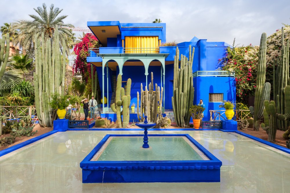 100 ans du Jardin Majorelle : un concert gratuit à Jemaa El Fna le 19 octobre