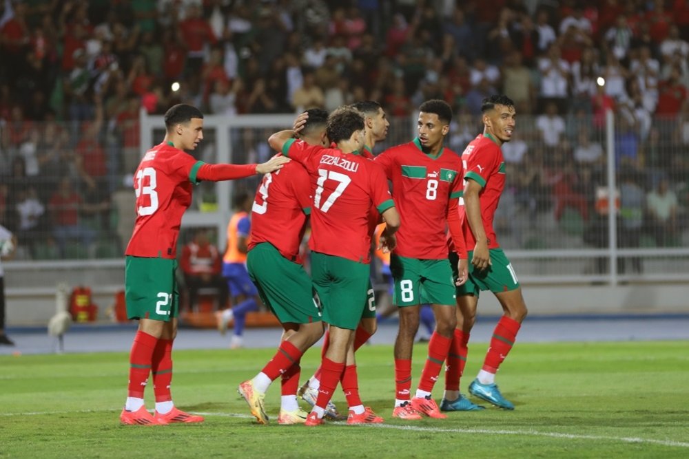 Maroc-Centrafrique : victoire, blessures... les conclusions de Regragui