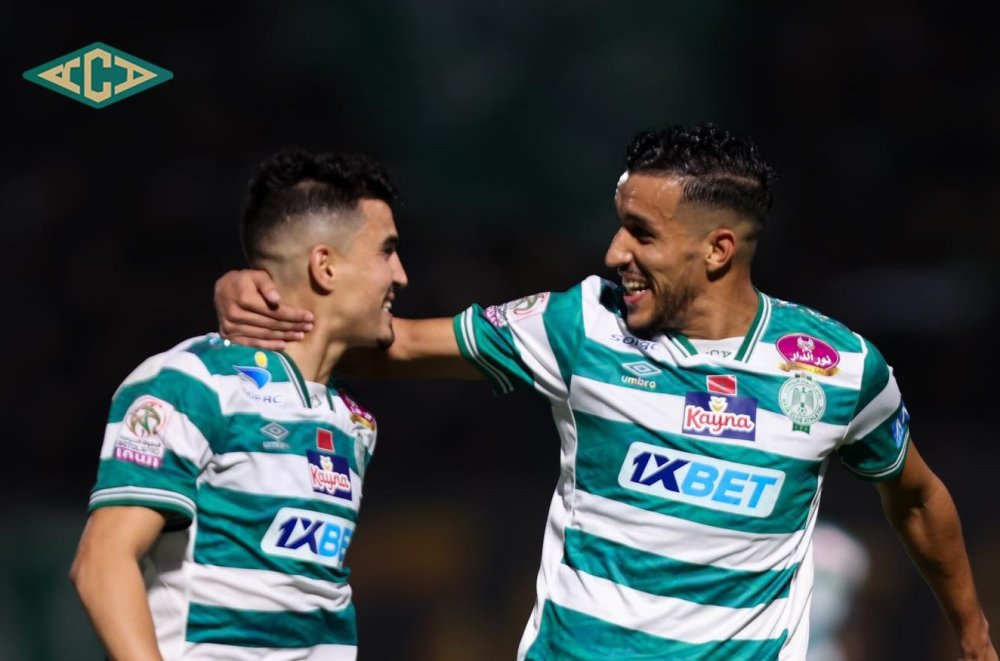 Coupe Excellence : le Raja domine le KAC, le FUS surpris par le Chabab Benguerir