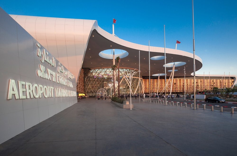 Intempéries à l’aéroport de Marrakech : l’ONDA rassure les voyageurs