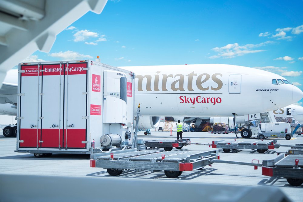 Emirates SkyCargo : plus de 48.000 tonnes de marchandises transportées du/vers le Maroc depuis 2019