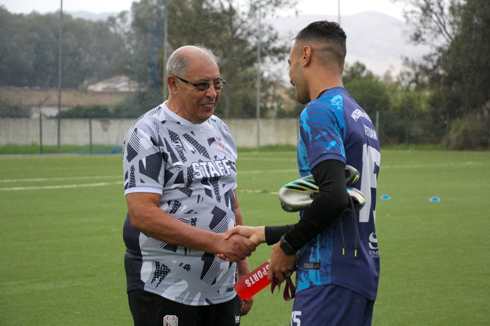 Botola : Hubert Velud et Aziz El Amri déjà dans le feu de l'action