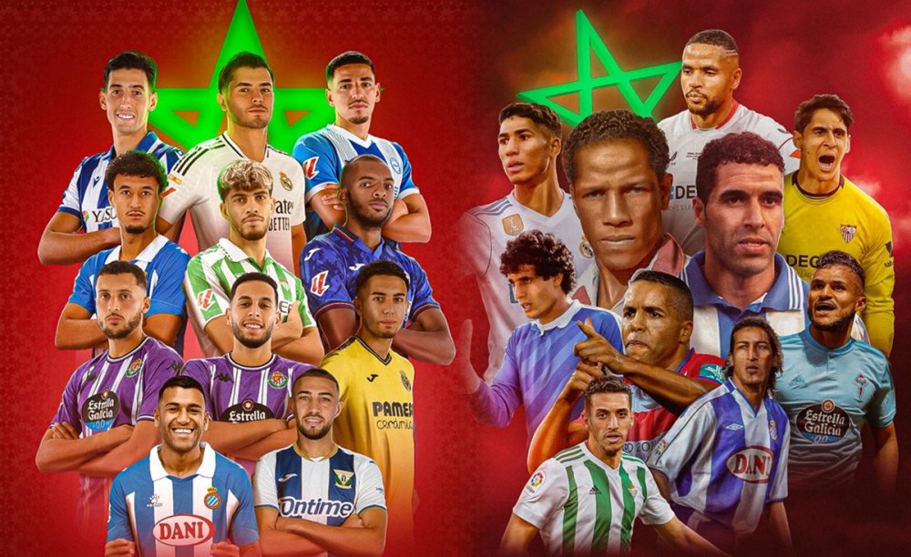 LaLiga : ces joueurs marocains qui brillent en Espagne