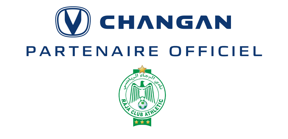 Changan Maroc devient partenaire officiel du Raja de Casablanca