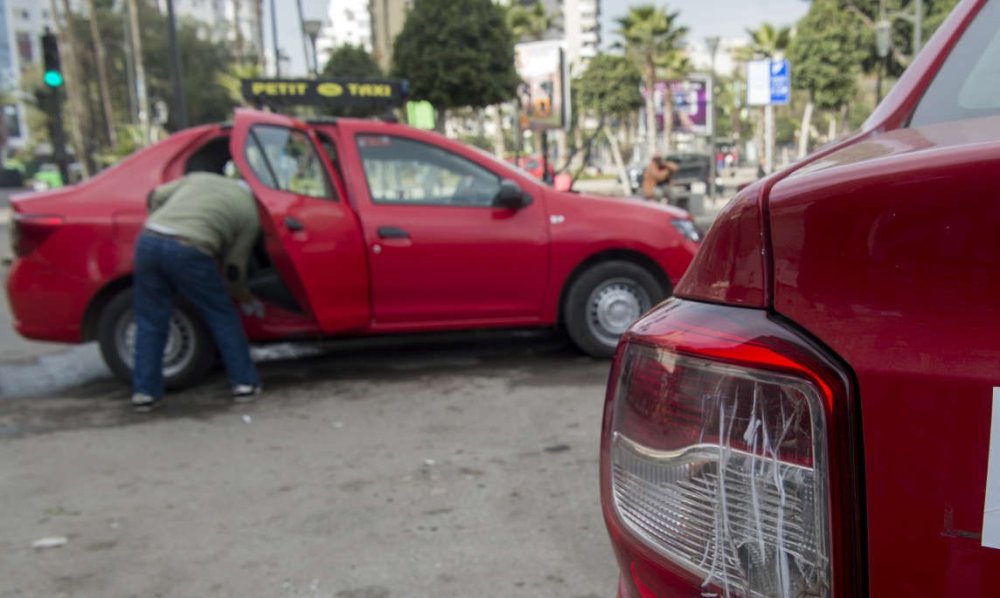 ​​​​​​​Taxis : les professionnels de nouveau remontés contre le transport clandestin des passagers