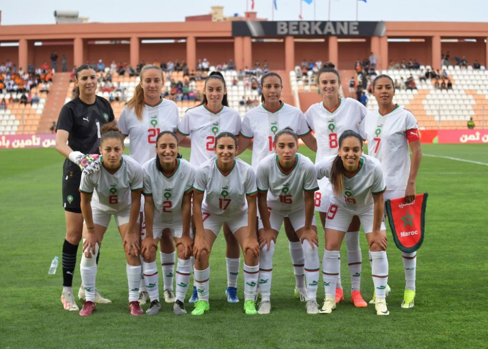 Lionnes de l’Atlas : Jorge Vilda convoque 26 joueuses pour deux matchs amicaux