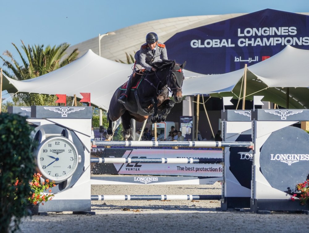 Saut d’obstacles : Rabat abrite la grande finale du tour LGTC 2024