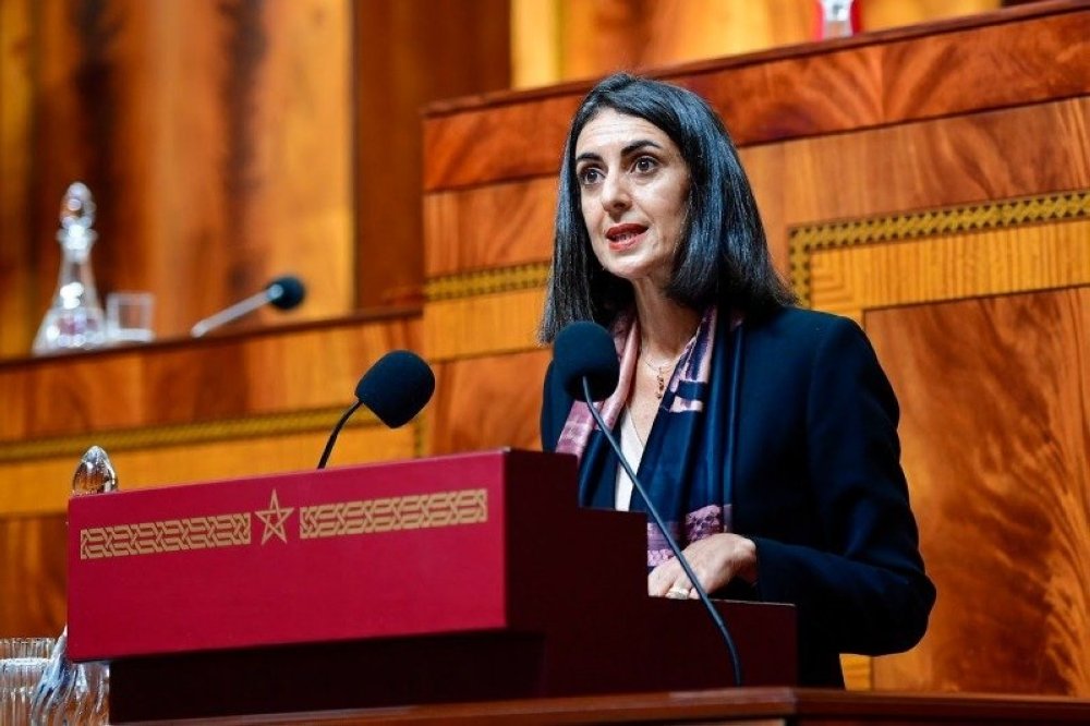 Nadia Fettah présente le PLF 2025 devant le Parlement