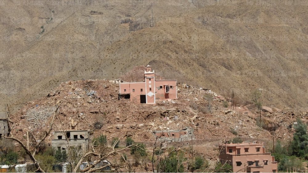 1.154 mosquées endommagées par le séisme d'Al Haouz seront ouvertes avant le Ramadan (Toufiq)