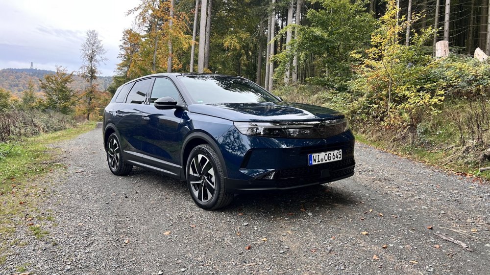 À la découverte du nouveau Opel Grandland présenté à Rüsselsheim