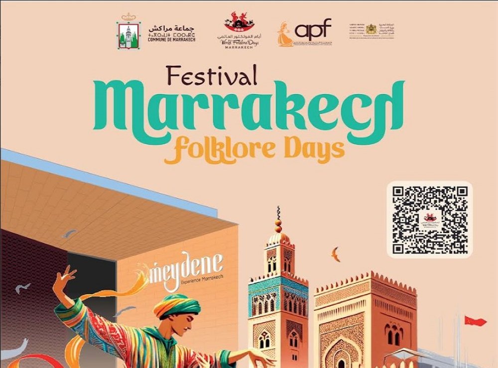 «Marrakech Folklore Days» : la 6e édition à M Avenue