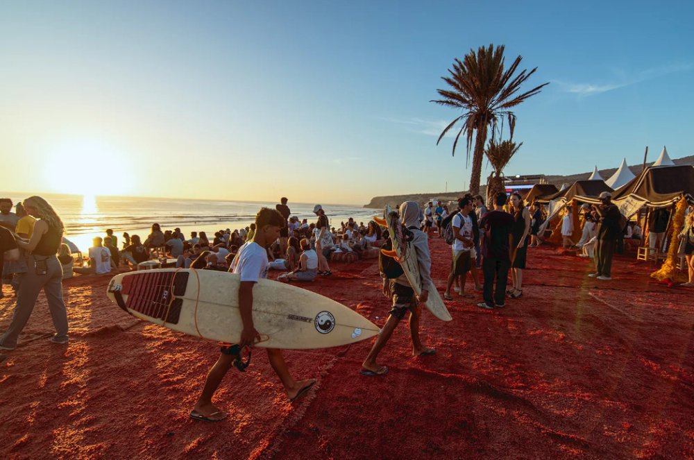 Taghazout Surf Expo de retour du 24 au 27 octobre