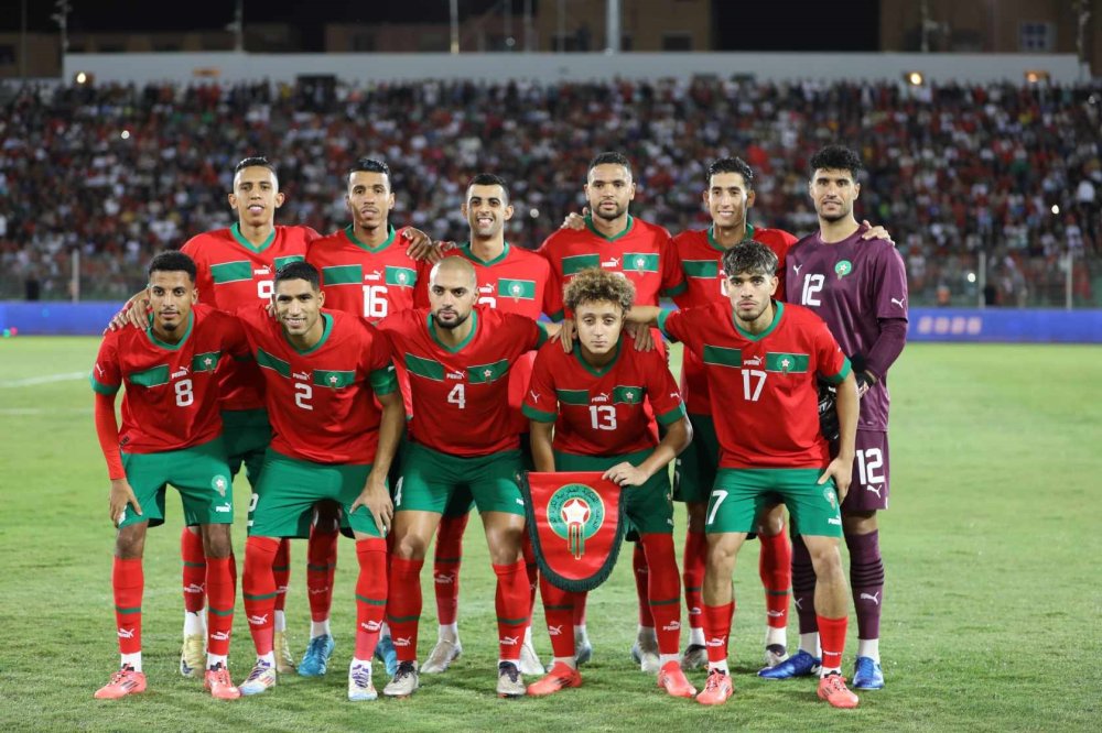 Classement FIFA : Le Maroc remonte au 13e rang mondial