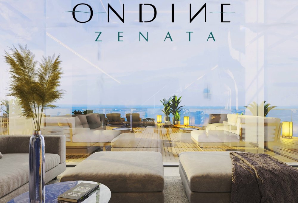 (Contenu de marque) ONDINE Zenata : Une nouvelle référence immobilière en front de mer, signée Asma Invest