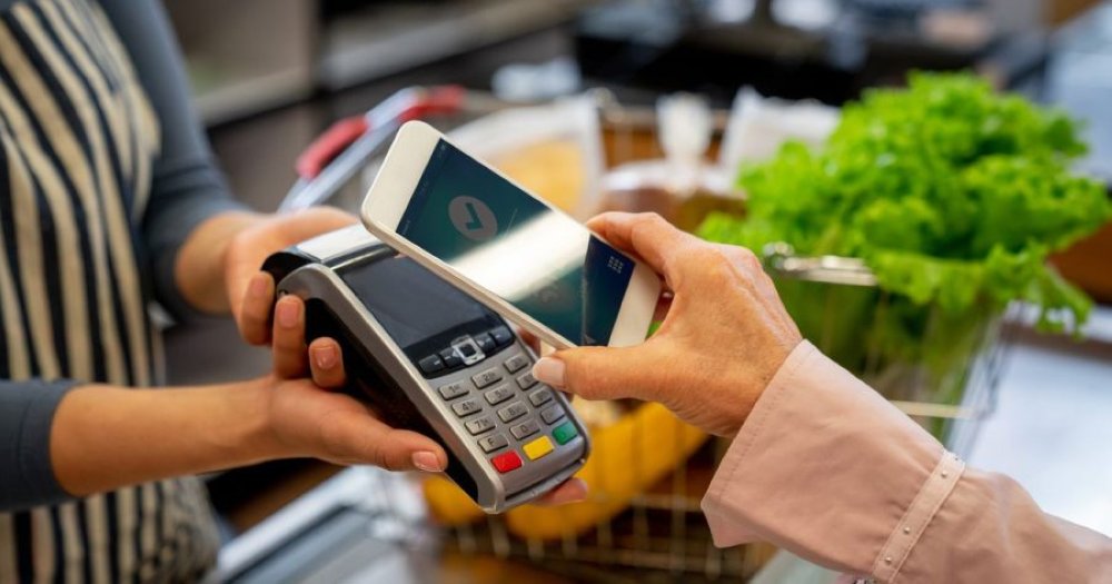 Seulement 2% des transactions hors cash se font par paiement mobile