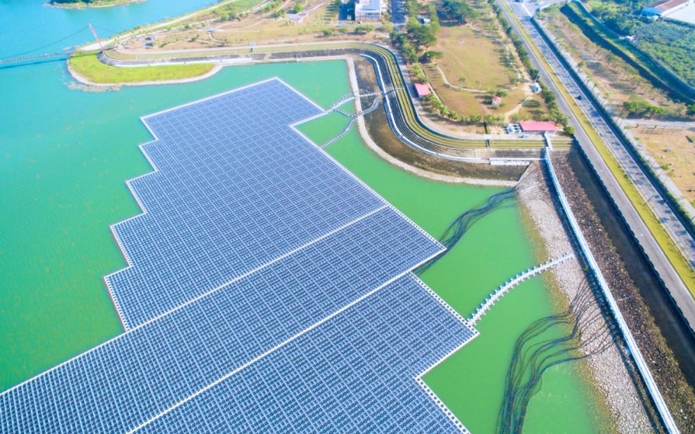 Al Haouz : bientôt des panneaux solaires flottants sur le barrage Lalla Takerkoust