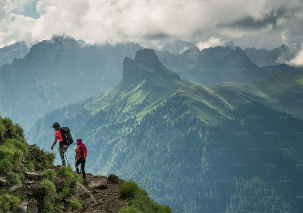 Sept trekkeuses marocaines à la conquête de « La Cité Perdue » en Colombie