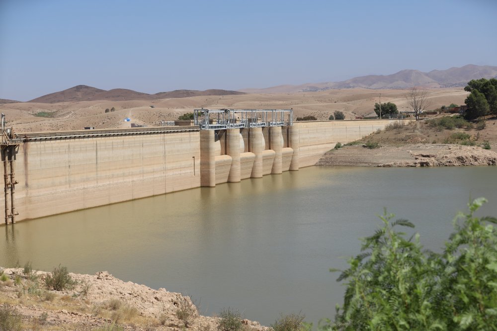 Bassin du Sebou : Un déficit annuel de la nappe phréatique de 268 millions de m³