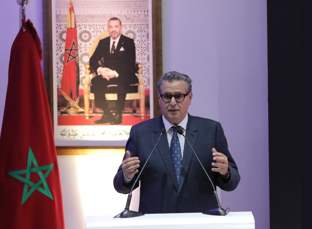 Aziz Akhannouch s’exprime après le remaniement gouvernemental