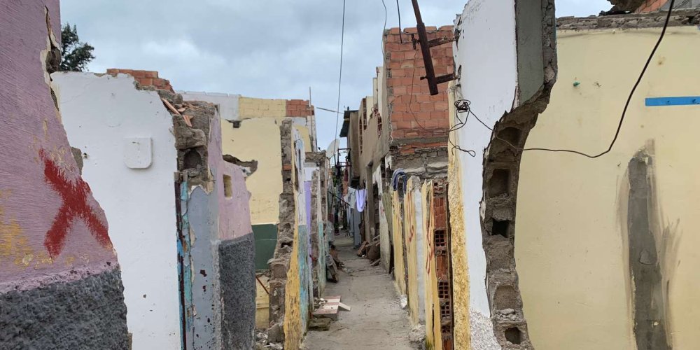 Bidonvilles à Casablanca : Un deuxième lot de familles du quartier El Hank relogé