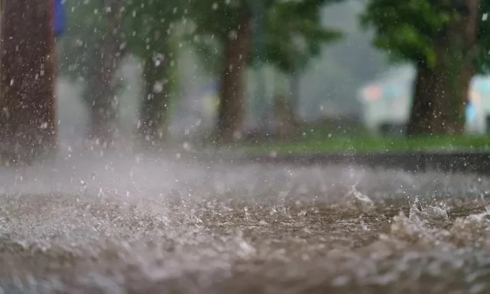 Alerte météo : Pluies localement fortes samedi et dimanche dans plusieurs régions du Maroc