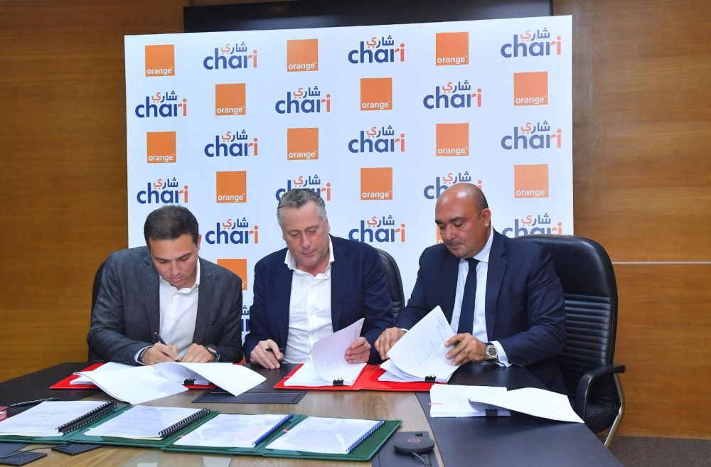 Chari.ma et Orange Maroc s'associent pour transformer le commerce de proximité