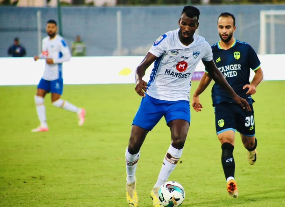 Botola : l’IR Tanger surpris par la JS Soualem, le FUS chute devant Zemamra