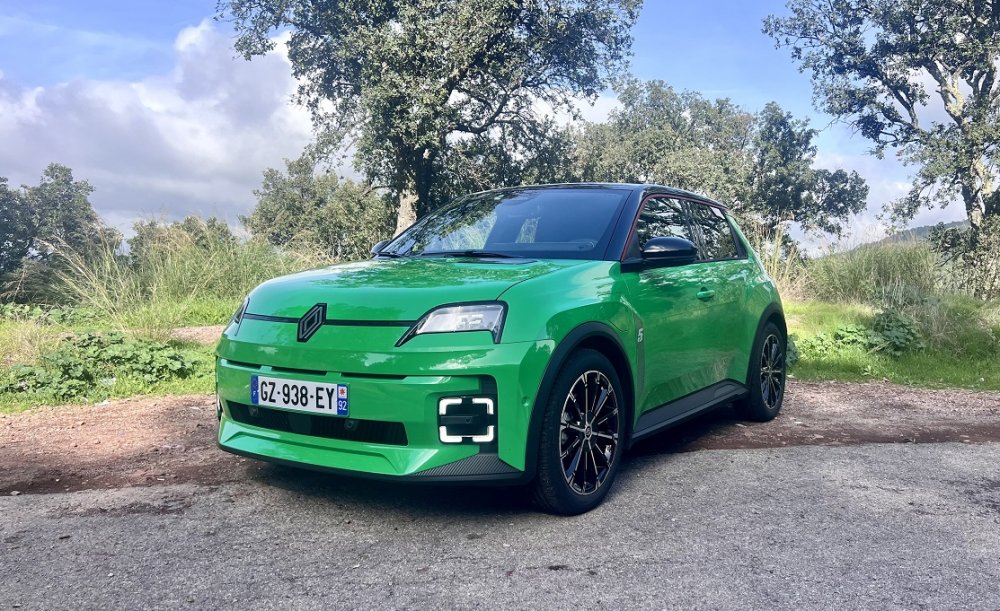 À la découverte de la Renault 5 : une citadine qui ne manque pas de caractère